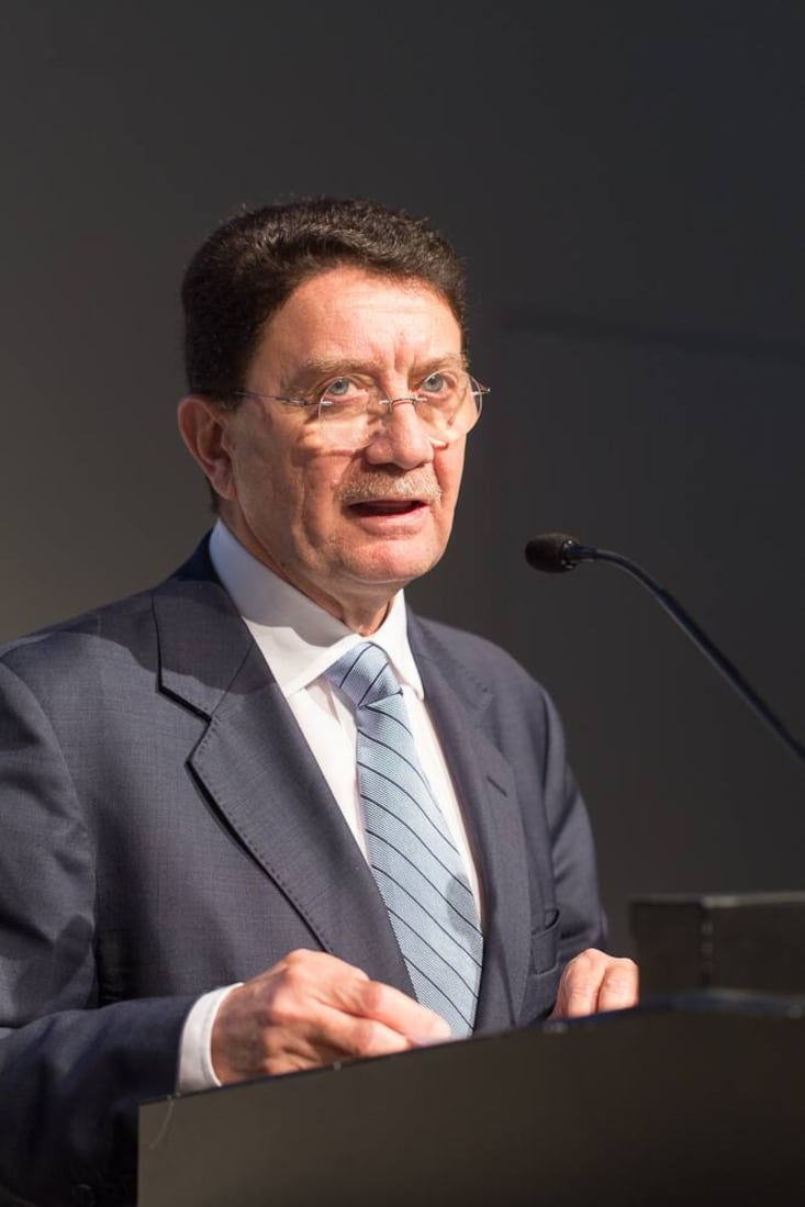 Taleb Rifai, Secretary-General of the World Tourism Organization (UNWTO)