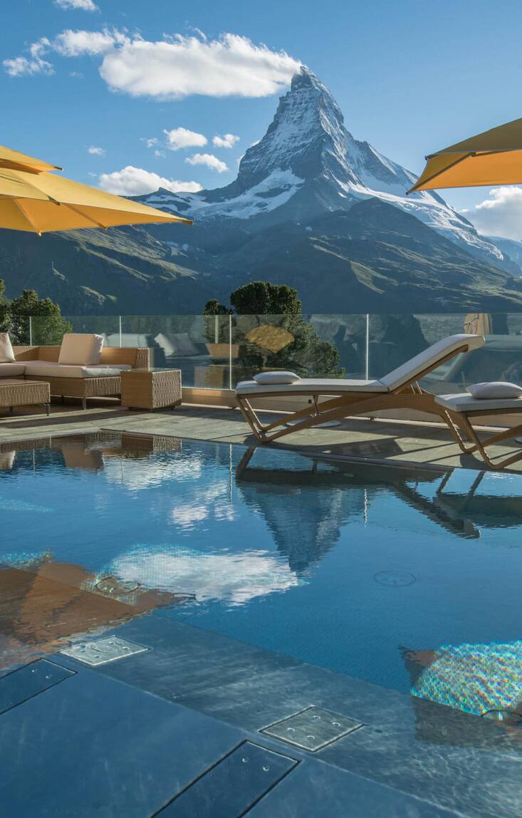 Riffelalp Resort 2022m, Zermatt, VS