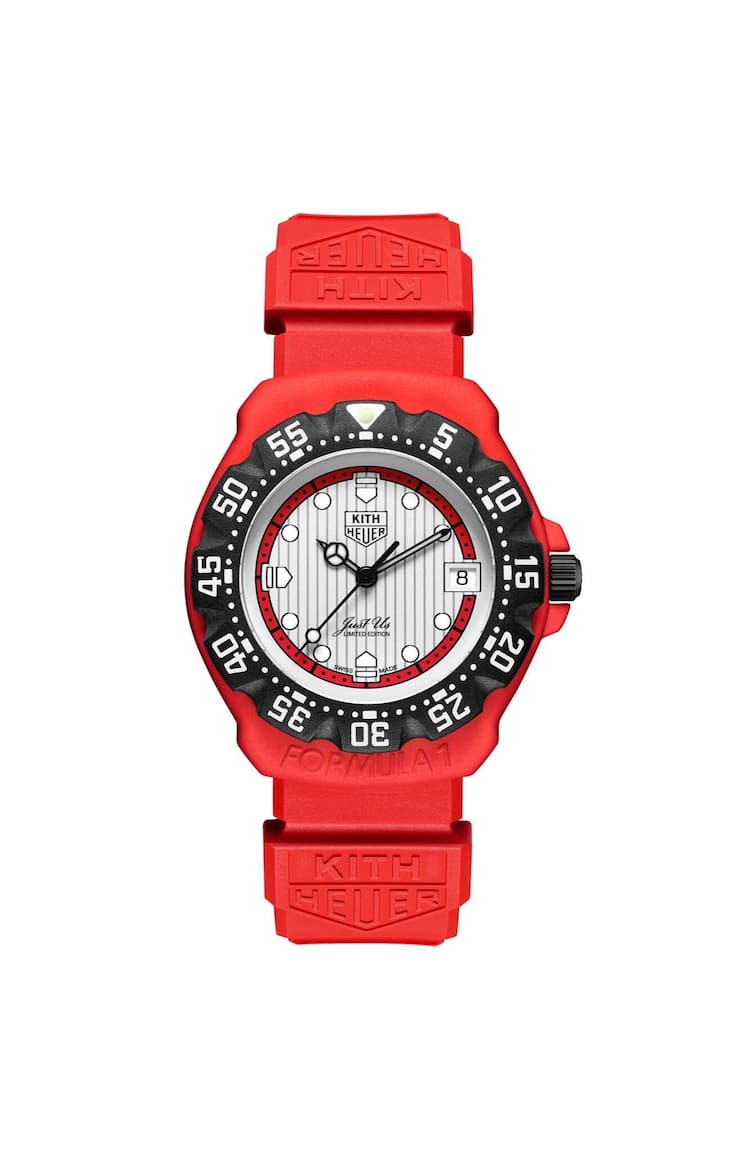 TAG Heuer Formula 1 I KITH