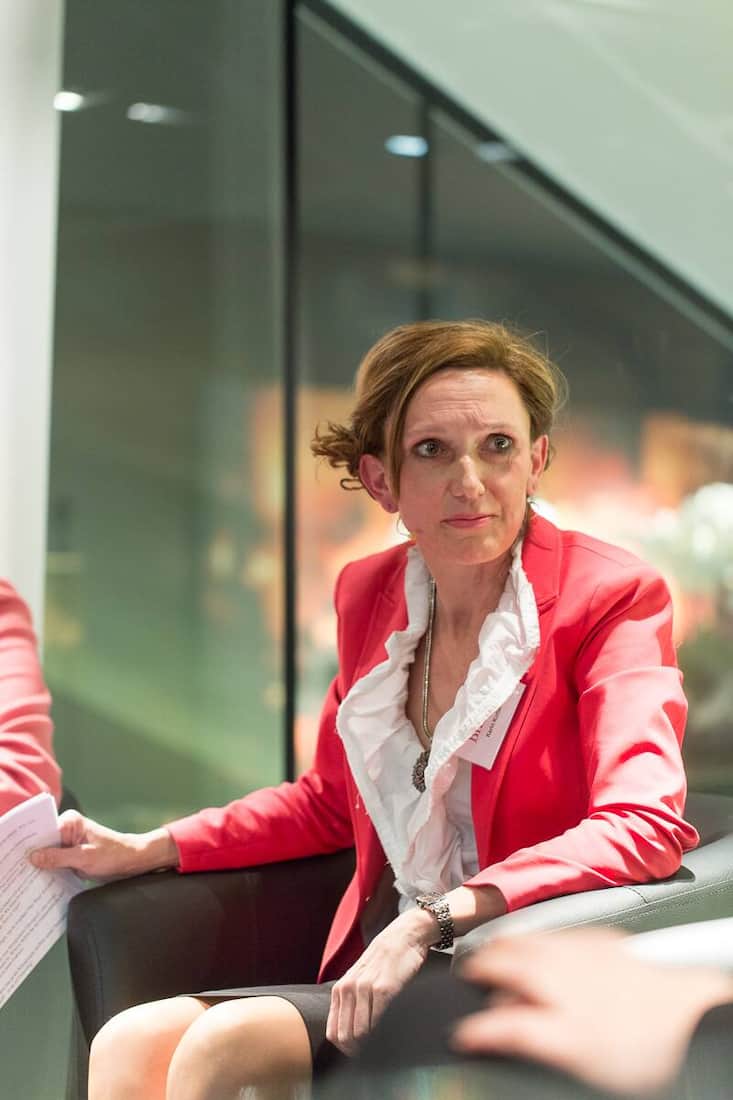 Karin Kofler, Moderatorin