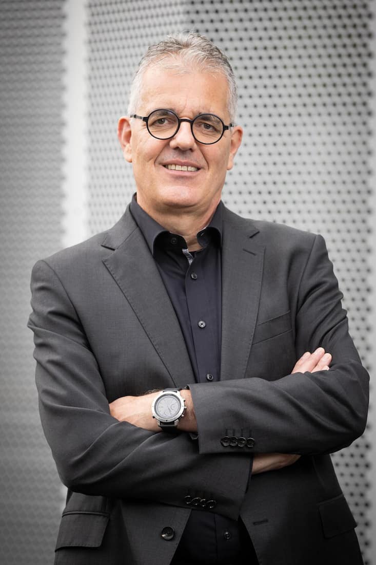 Gian Fanzun ist Partner und Bereichsleiter Entwicklung beim Generalplaner Fanzun mit 140 Mitarbeitenden.