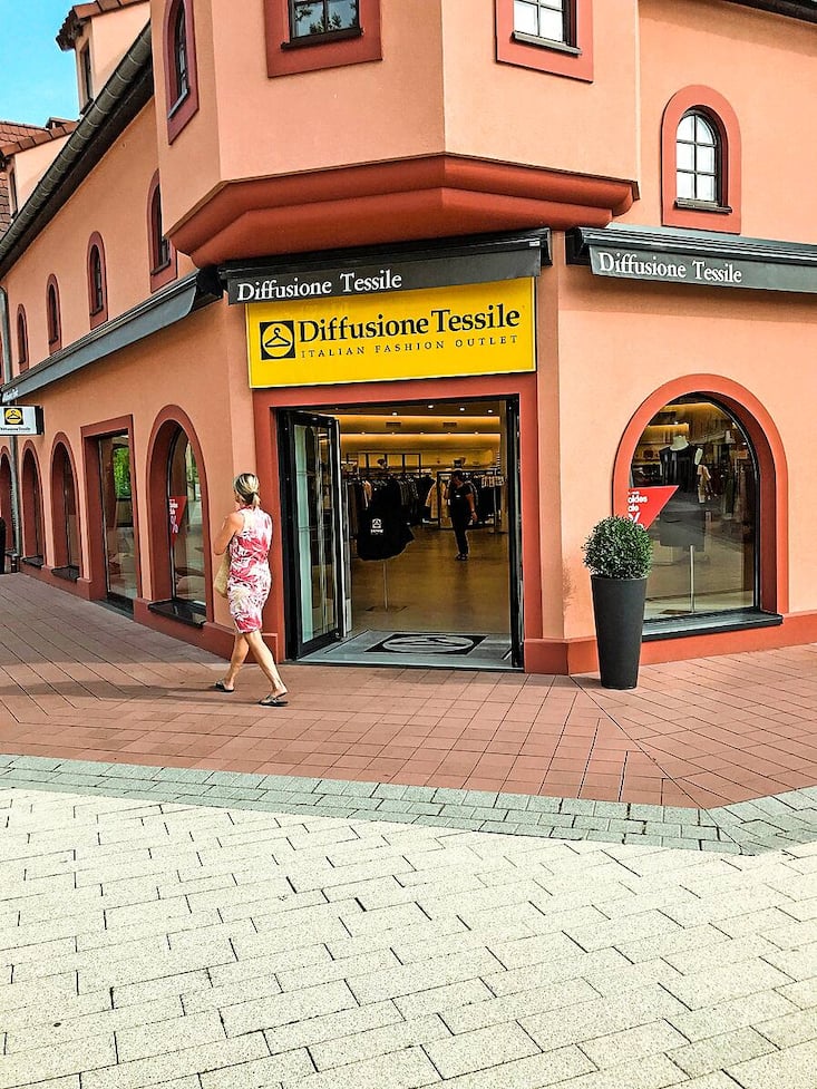 ROPPENHEIM THE STYLE OUTLETS