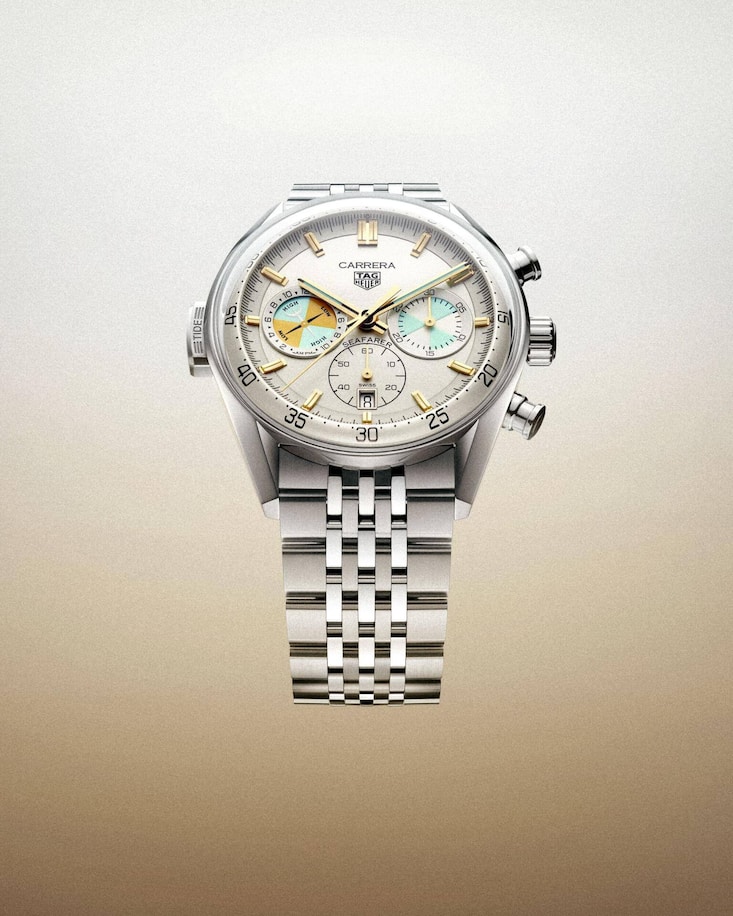 TAG Heuer Carrara