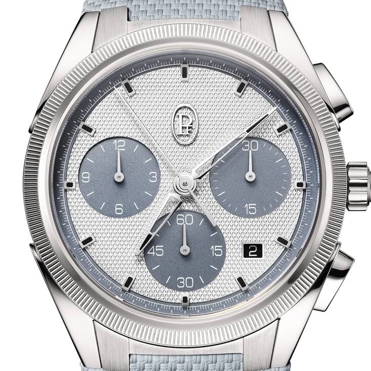 Parmigiani Fleurier Tonda PF Sport Chronograph