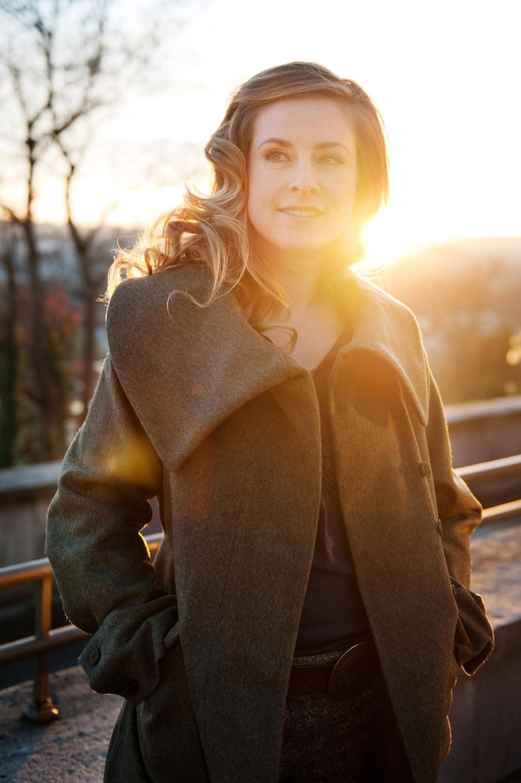 Die Sängerin Marysol Schalit sprach in einer TV-Sendung über Belästigungen auf offener Bühne.