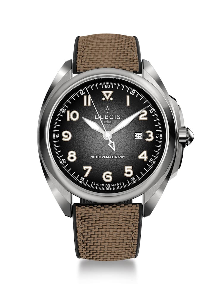 Steinemanns Neue: Das Modell DBF009.