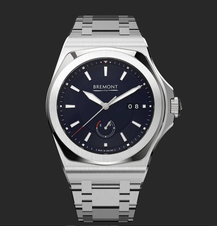 British Ambition: Die Supernova von Bremont für 8900 Franken.