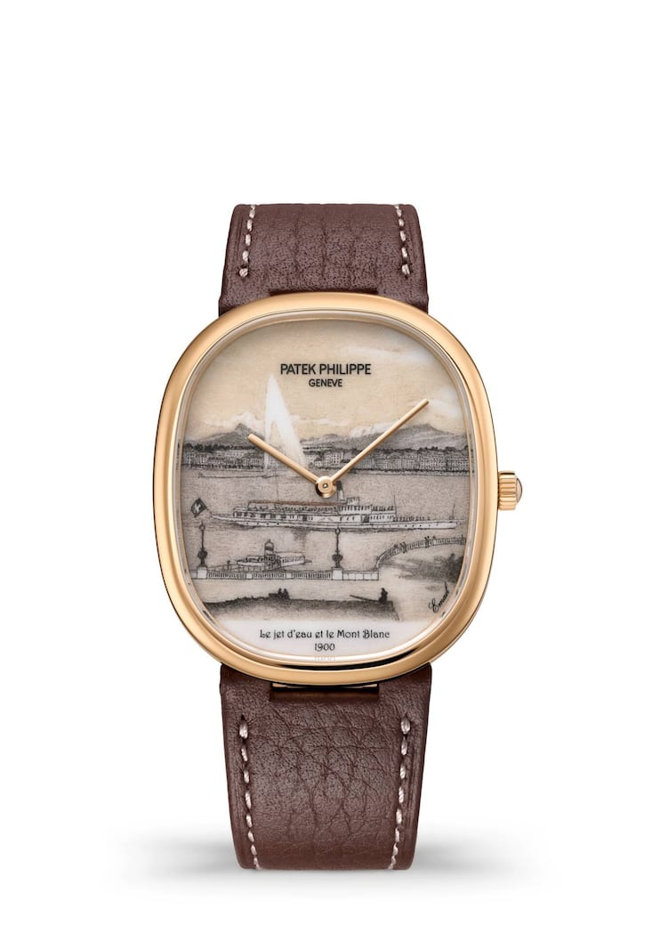 Patek Philippe, Uhren