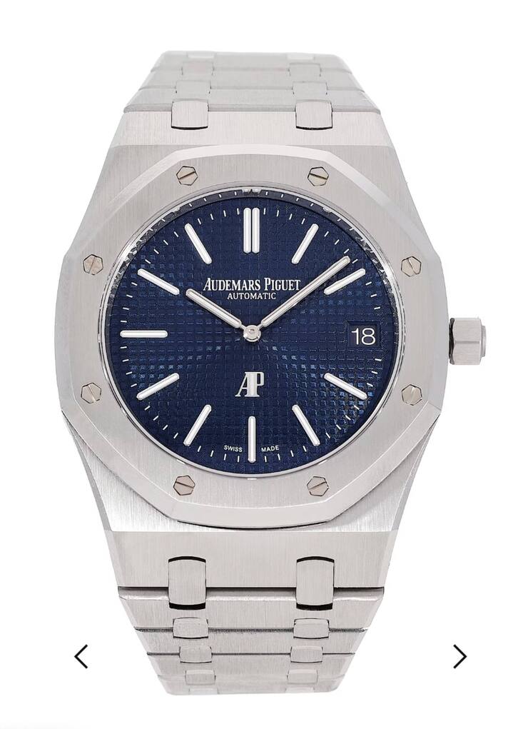 Audemars Piguet Royal Oak Jumbo
