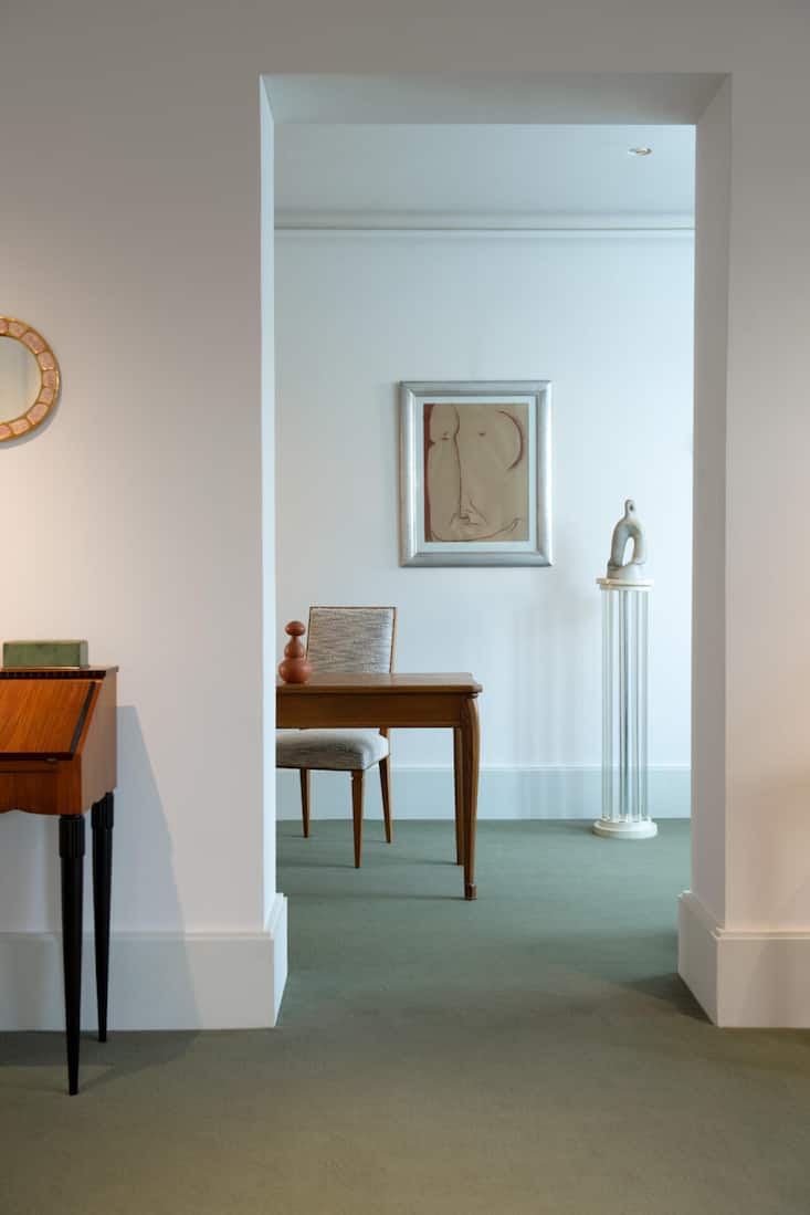 Galerie Anne Sophie Duval.