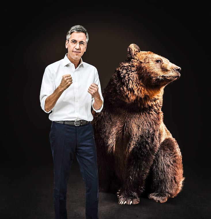 Roman Limacher Hauck & Aufhäuser