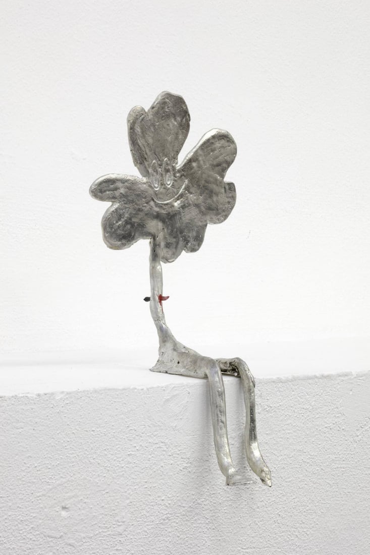 Voltaire lässt grüssen: «‹We Must Cultivate Our Garden› (After Candide)» (2022).