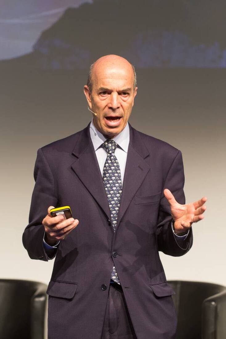 Ian Goldin, Director, Oxford Martin School University of Oxford