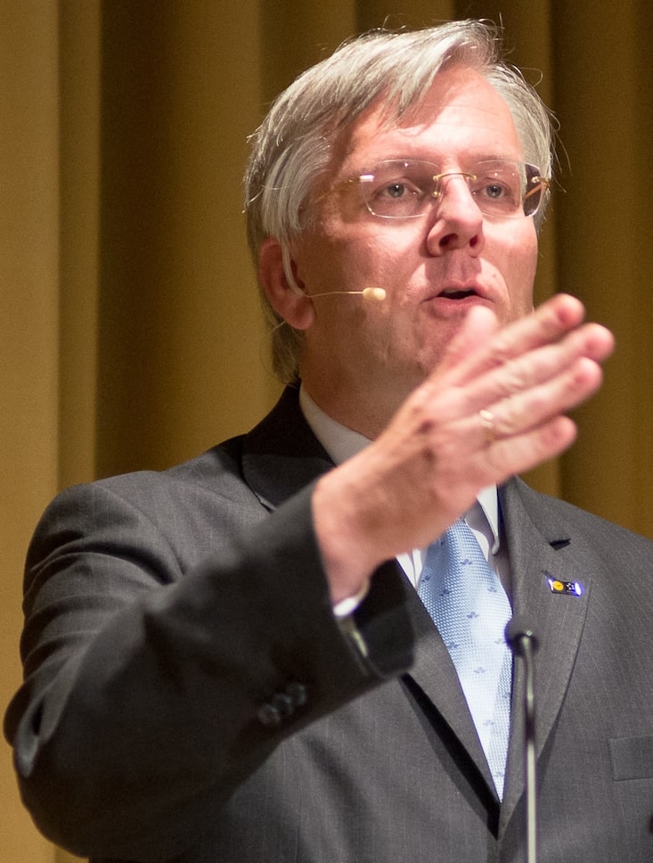 Christoph Franz, Vorstandsvorsitzender Deutsche Lufthansa AG