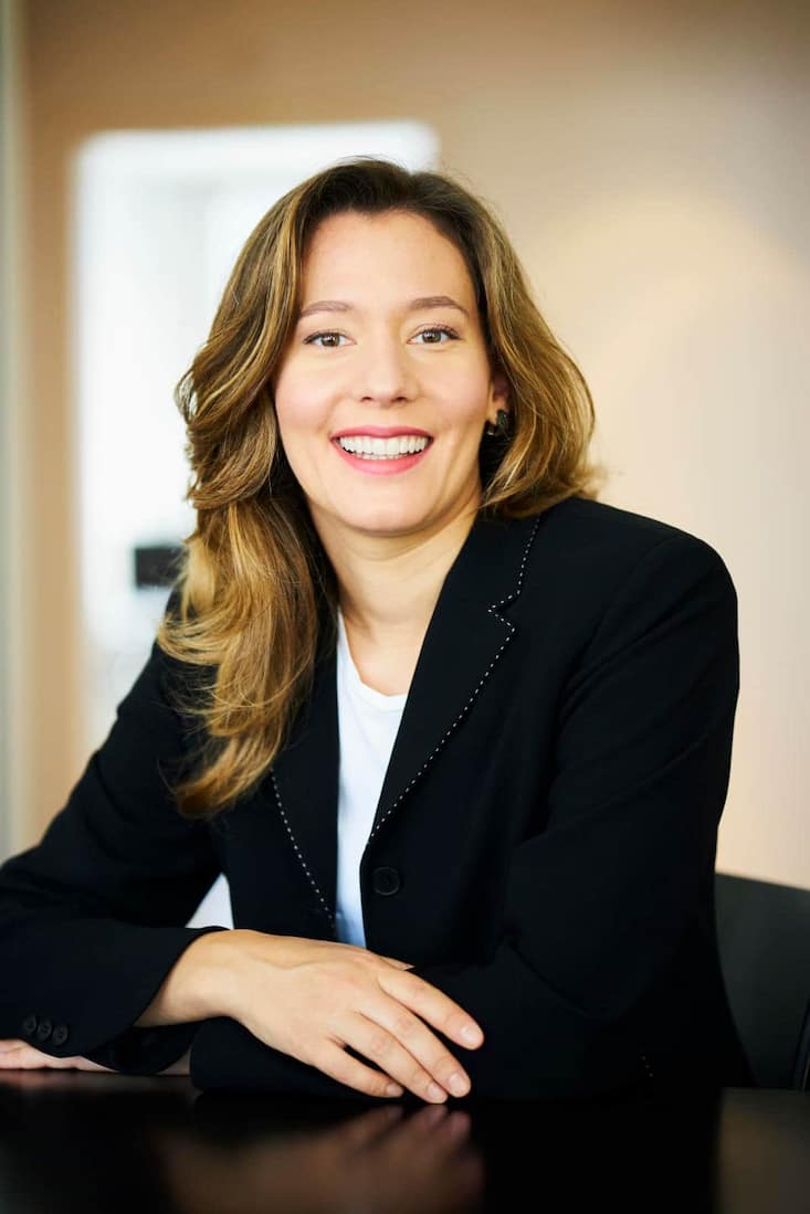 Ines Kaindl-BenesÂ  Swiss Krono GroupÂ  Â© Hartmut Naegele