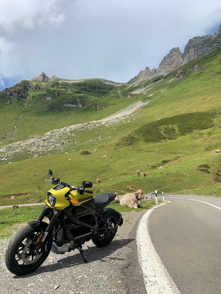 Harley-Davidson LiveWire