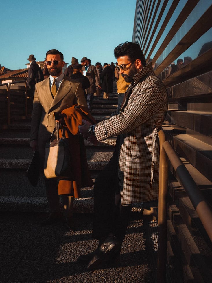 Pitti Uomo