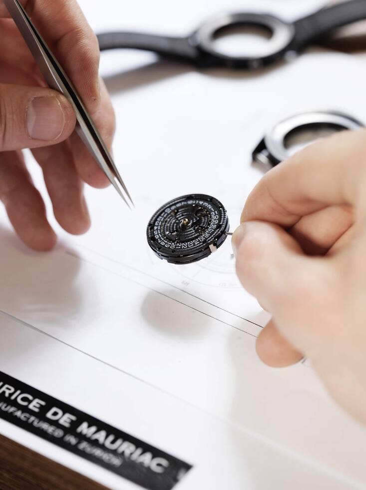 Maurice de Mauriac 5