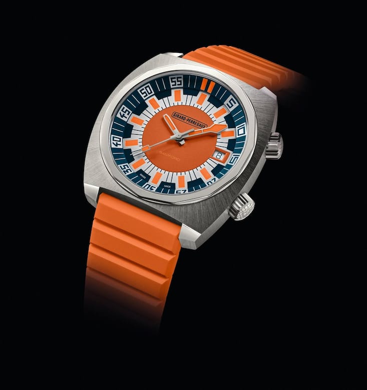 Girard Perregaux Deep Diver