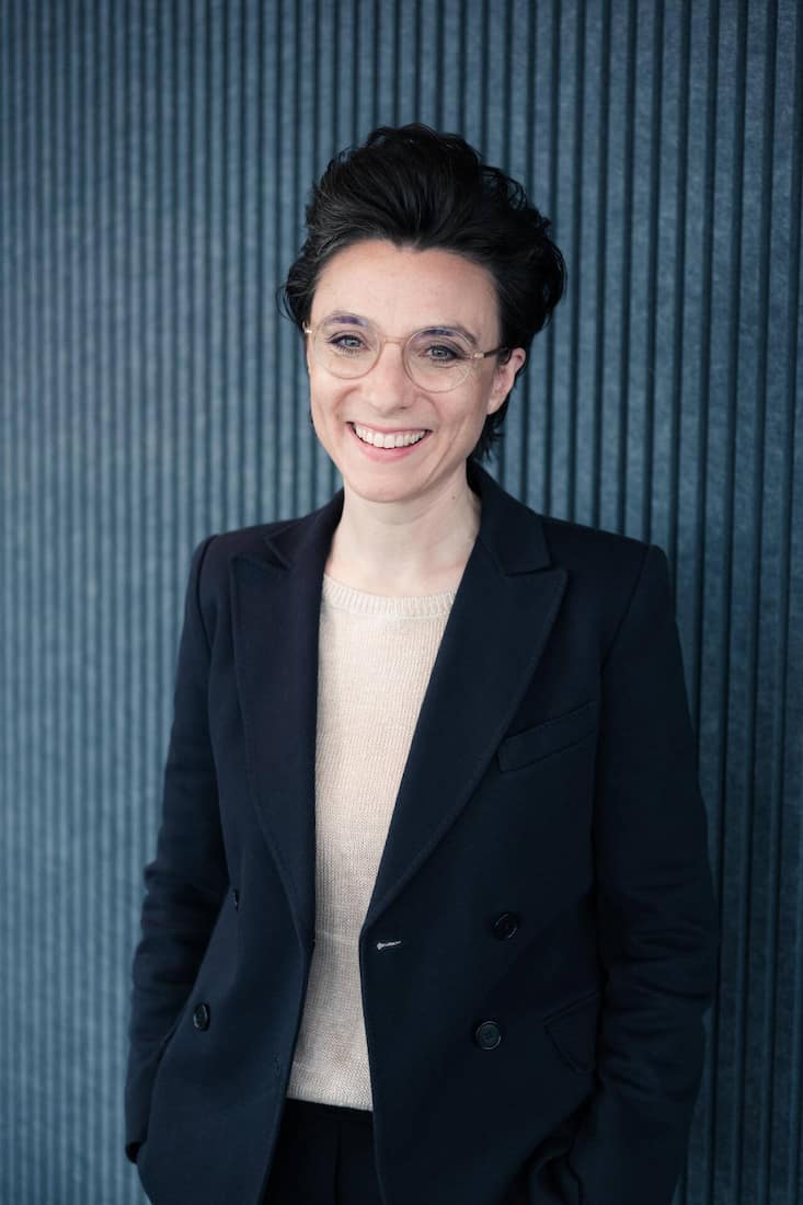 Christine Antlanger-Winter, Google.