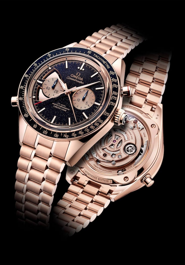 Speedmaster Chime