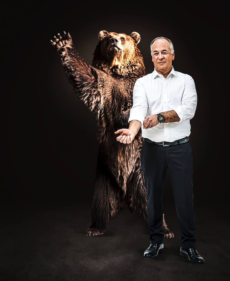 Bruno Milesi von Milesi Asset Management