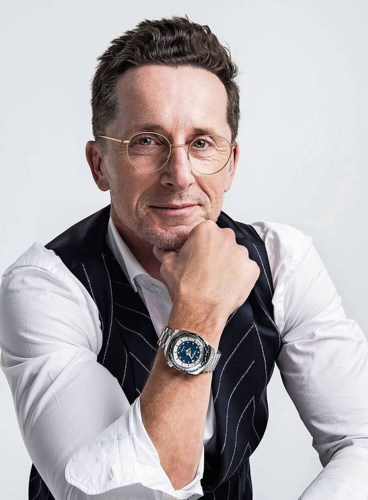 Der Neue: Philippe Roten übernimmt bei Chronext.