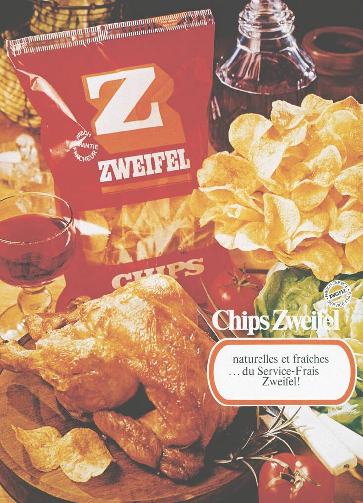 Zweifel Chips