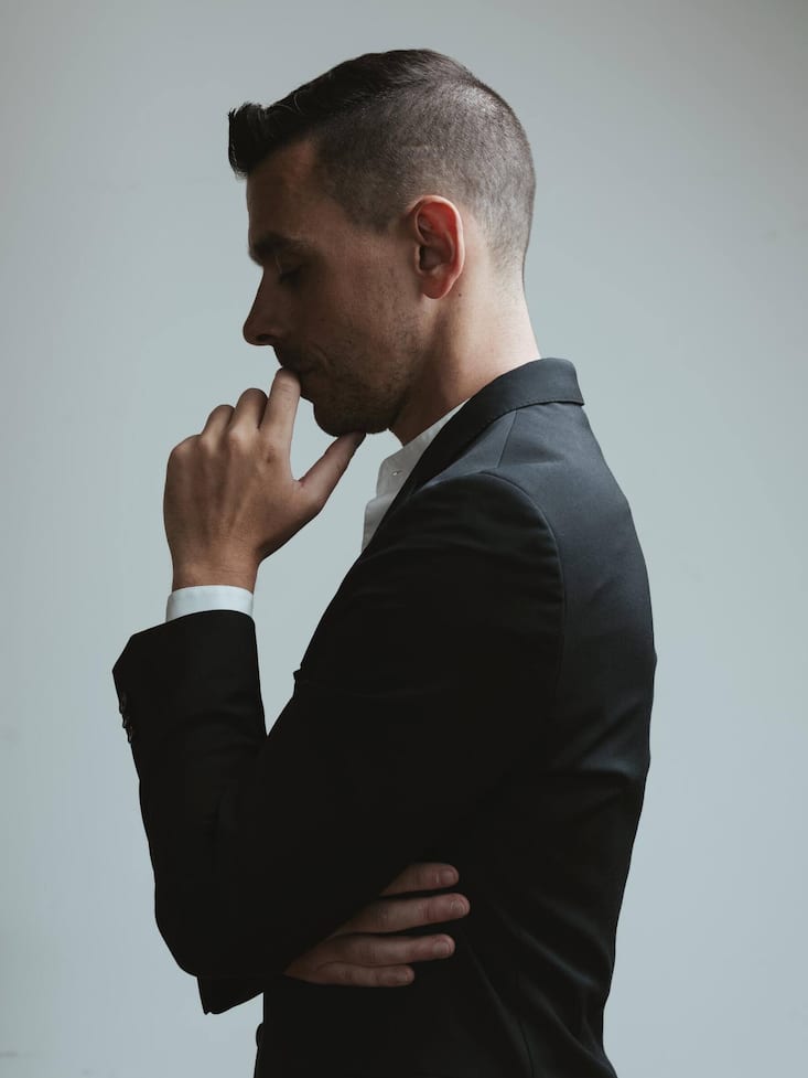 Michel Nydegger, CEO