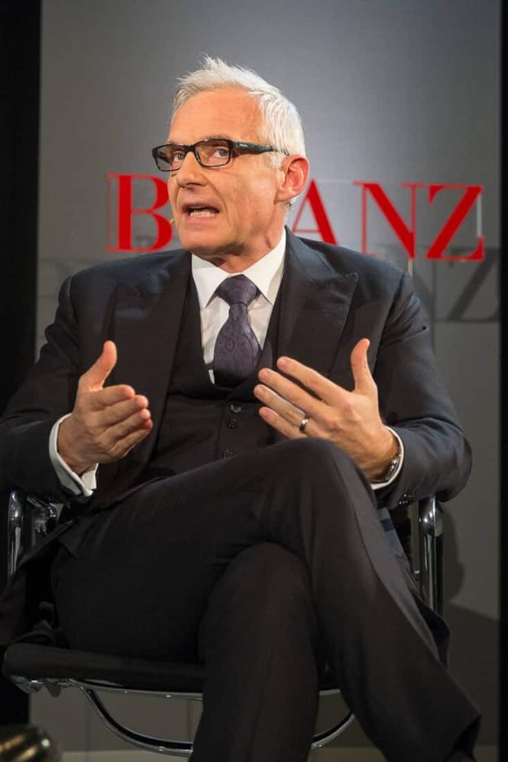 Urs Rohner, Credit Suisse AG