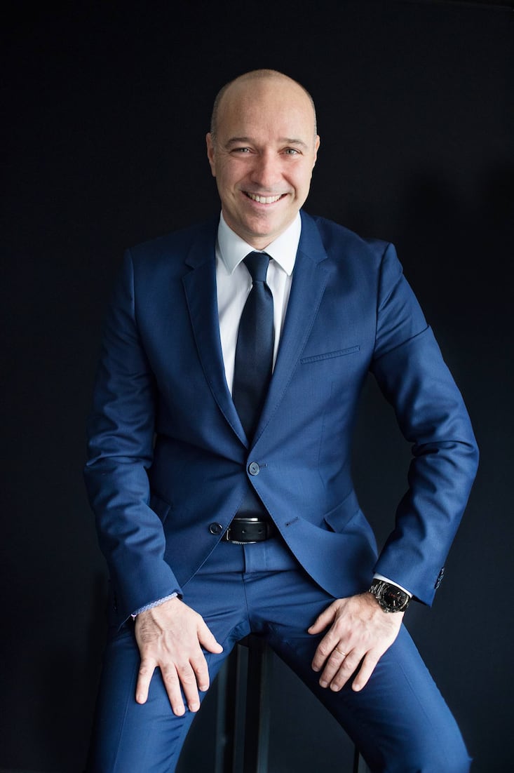 Tissot-CEO Sylvain Dolla