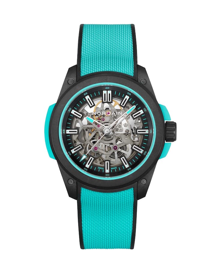 Die Wild One Turquoise.