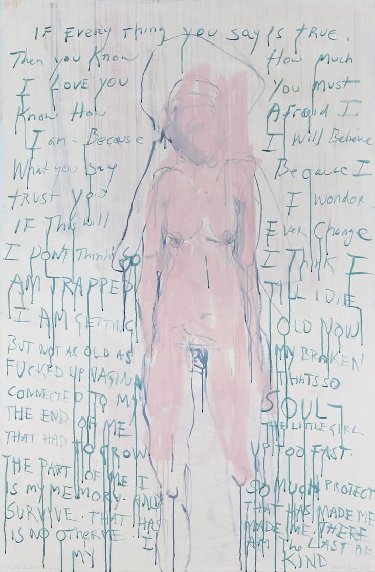 1. Tracey Emin, I am The Last of my Kind 2019 © Tracey Emin.jpg