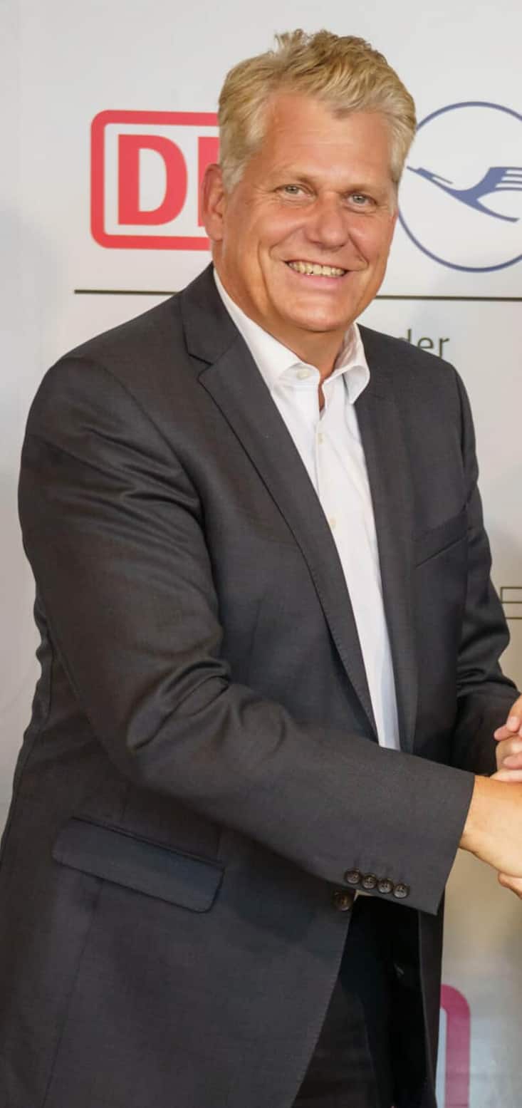 «Dirty Harry» Hohmeister (l.) war respektiert, aber nicht bei allen beliebt.