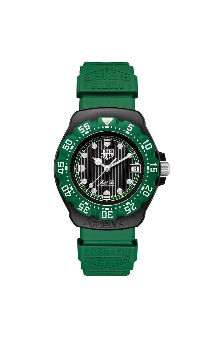 TAG Heuer Formula 1 I KITH