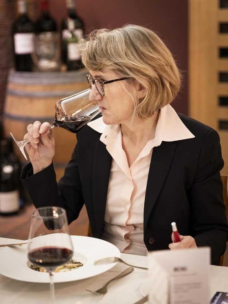 «Mehr Lifestyle würde helfen! Champagner, Prosecco und andere Schaumweine schaffen es ja auch», ist Ursula Beutler überzeugt.&nbsp;Sie präsidiert die Vereinigung Schweizer Weinhandel (VSW).