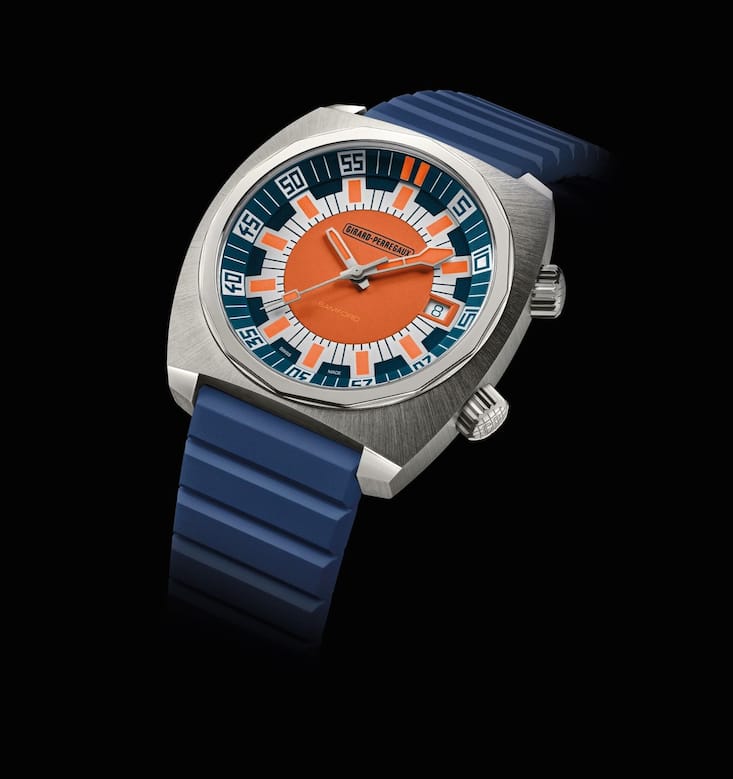 Girard Perregaux Deep Diver