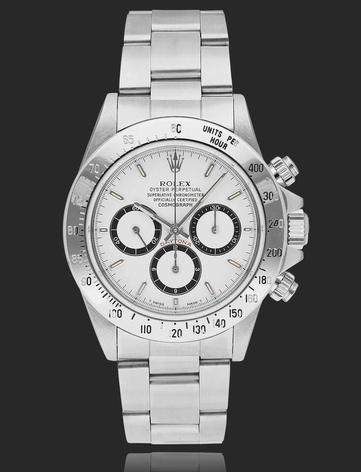 Rolex Cosmograph Daytona, 40 mm, 36 000 Franken bei Bucherer CPO