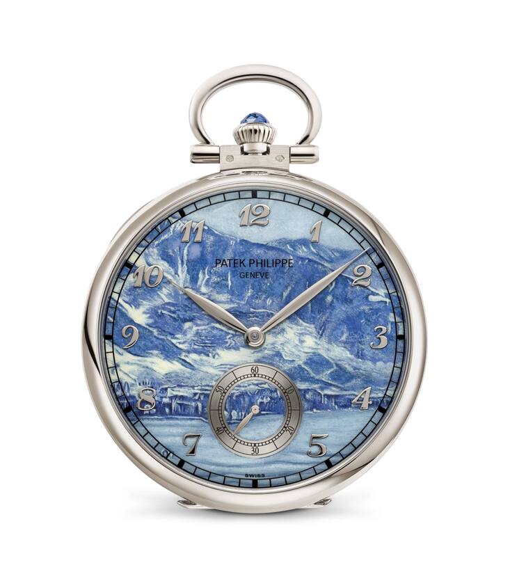 Patek Philippe, Uhren