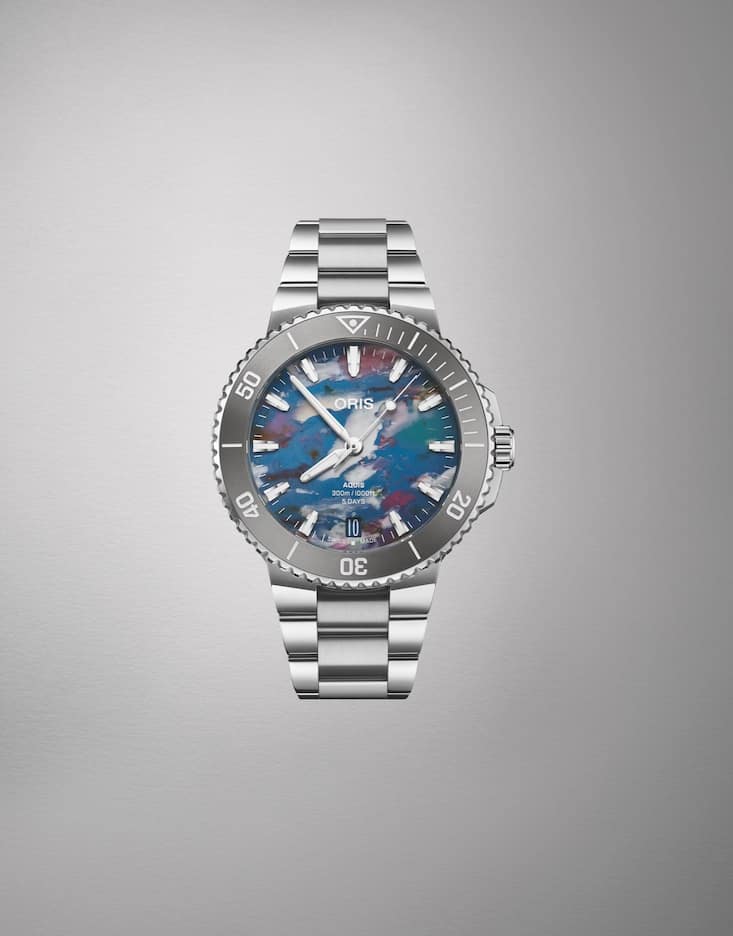 Oris: Aquis Date Calibre 400