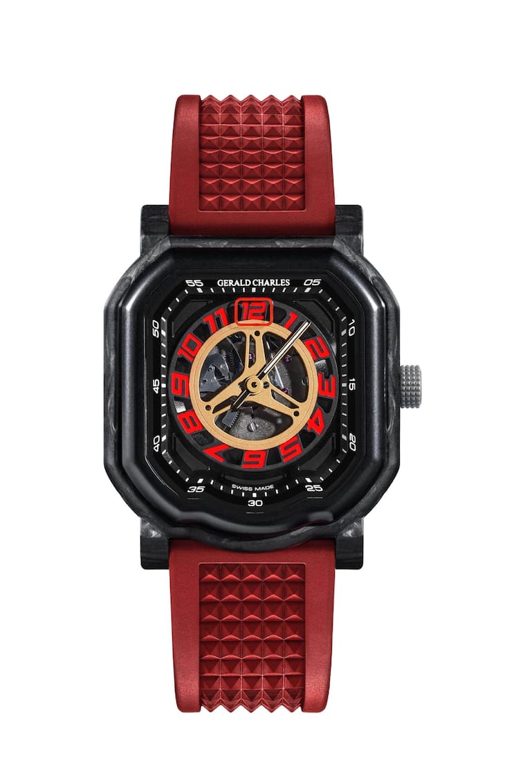 Gerald Charles Maestro 4.0 Ducati 30° Anniversario 916