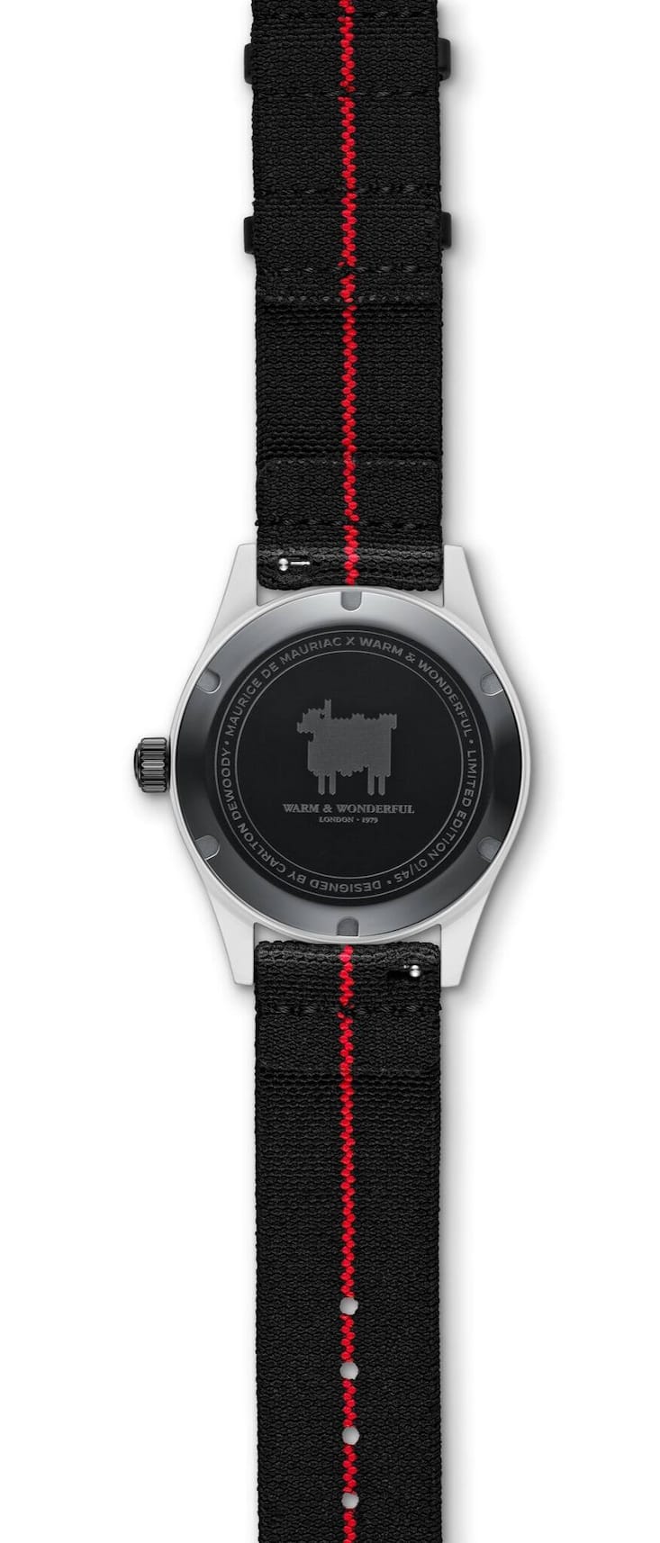 Maurice de Mauriac Black Sheep