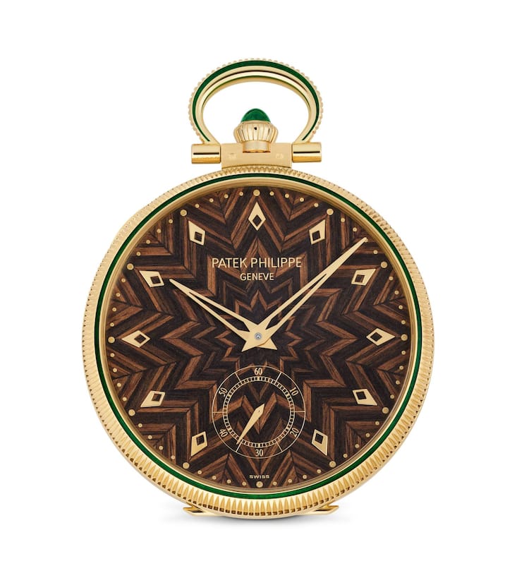 Patek Philippe, Uhren