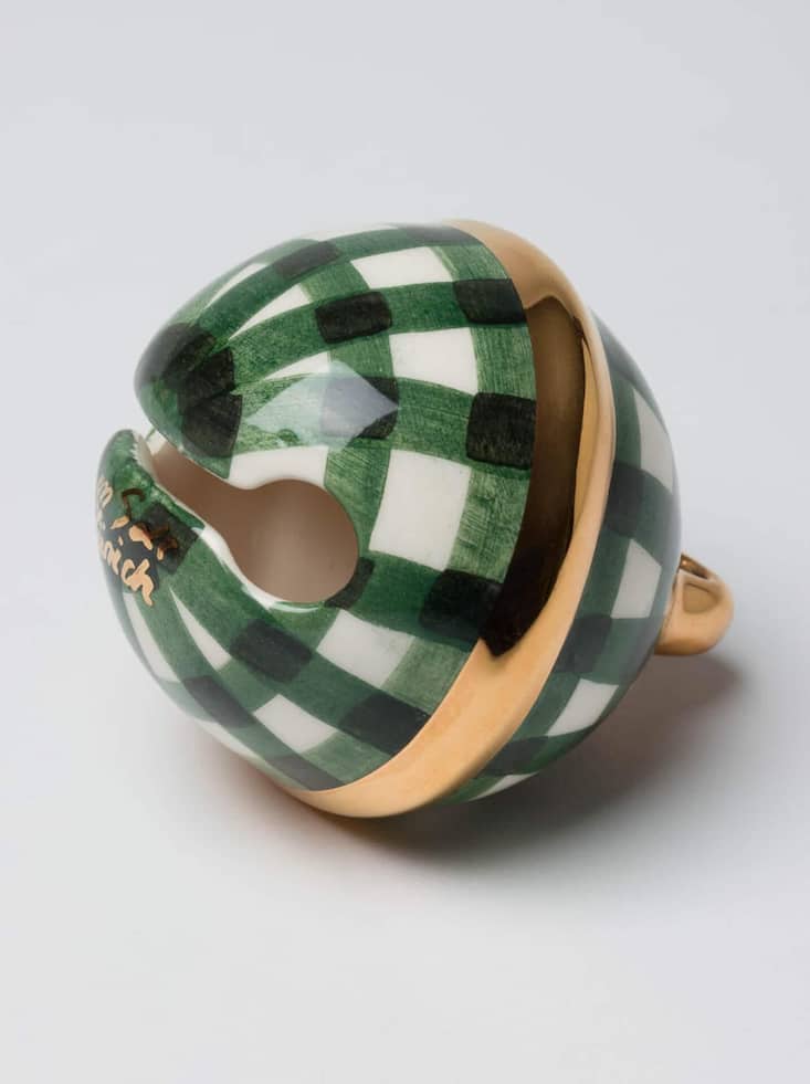 Baumkugel aus Keramik von enSoie, ab 50 Fr.