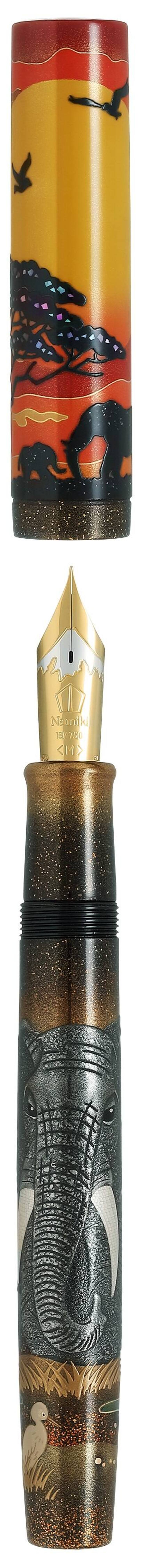 Emperor Elephant Füllfeder