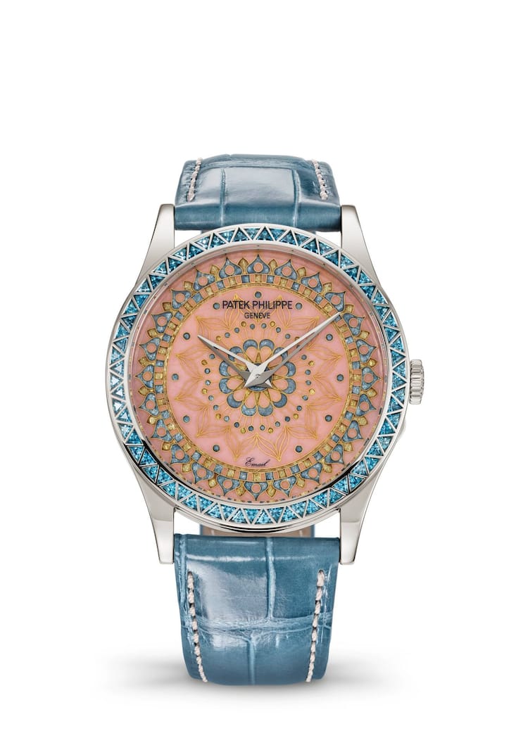 Patek Philippe Mandala