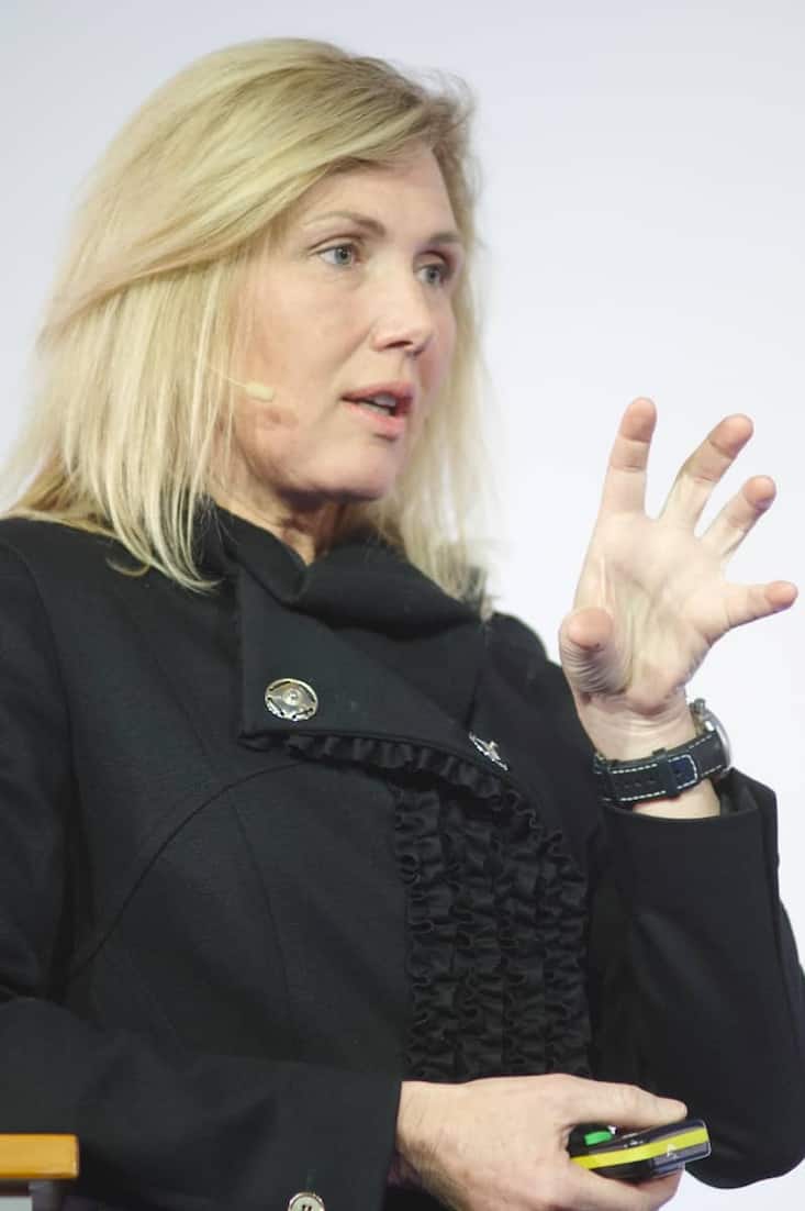 Beatrice Weder di Mauro