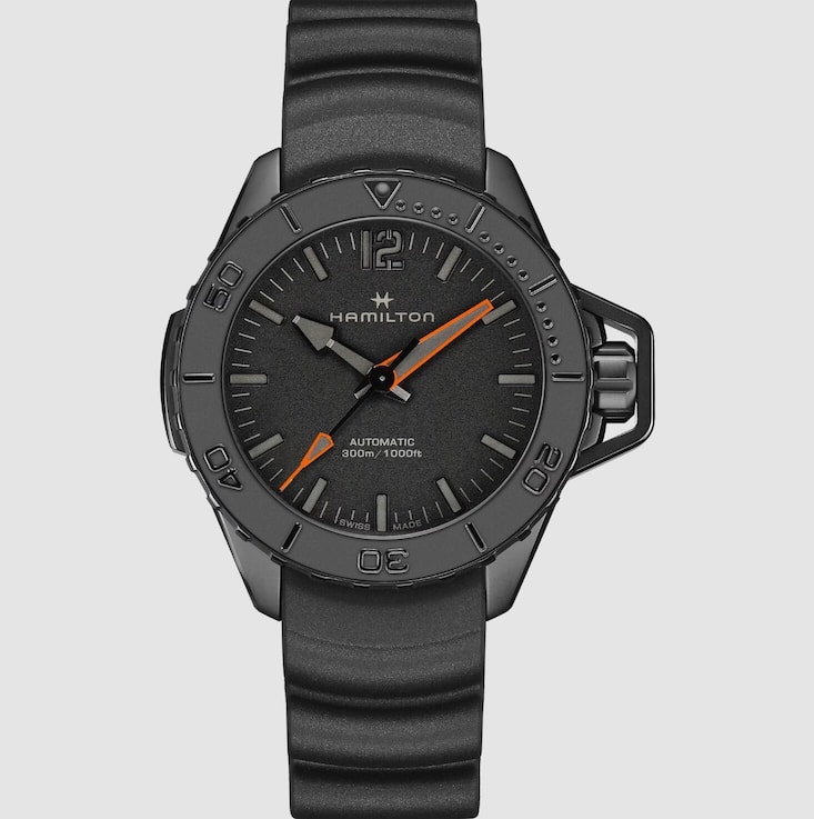 Hamilton Khaki Frogman Auto