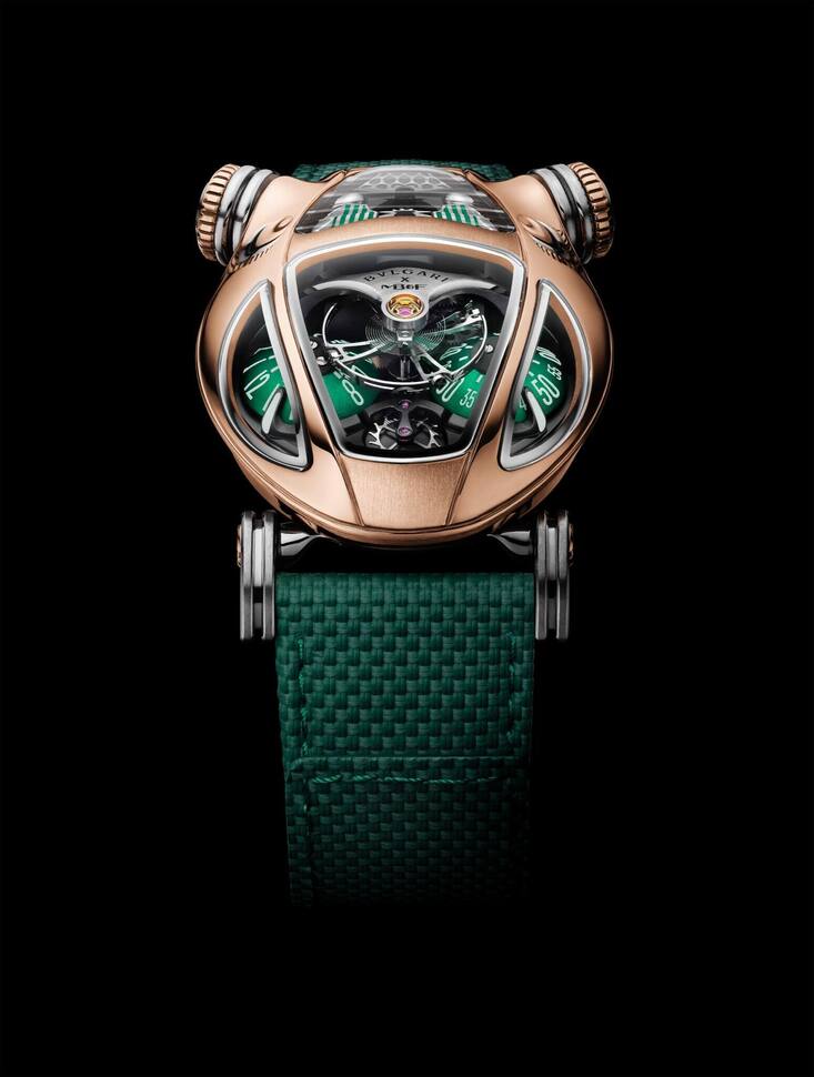 Bulgari MB&F