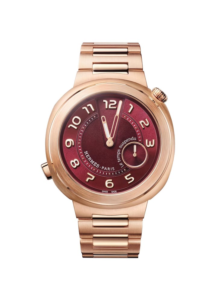 Cut Le Temps Suspendu von Hermès, 44’290 Fr.